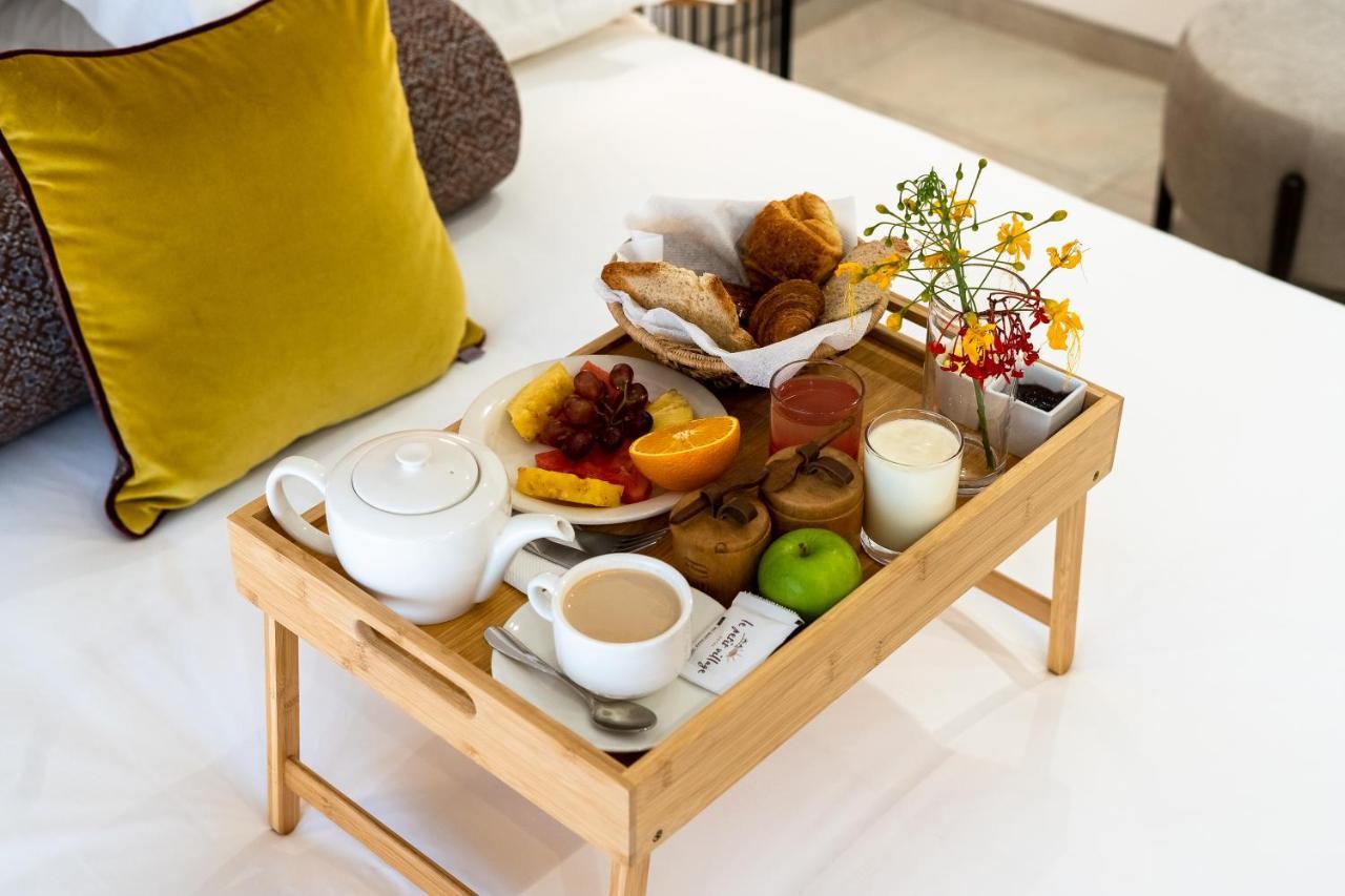 Le Petit Village Boutique Hotel & Spa Kampala Eksteriør bilde