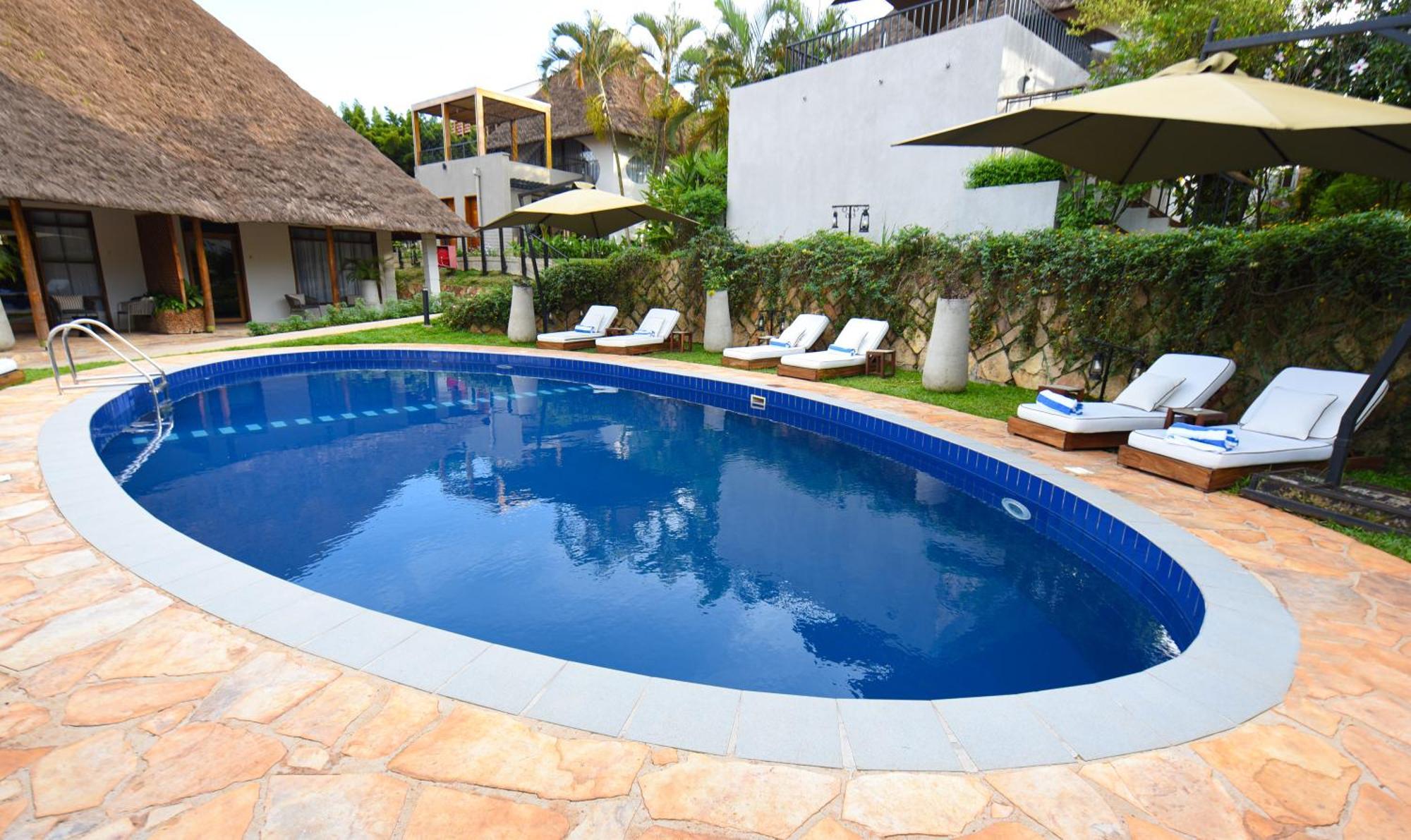 Le Petit Village Boutique Hotel & Spa Kampala Eksteriør bilde