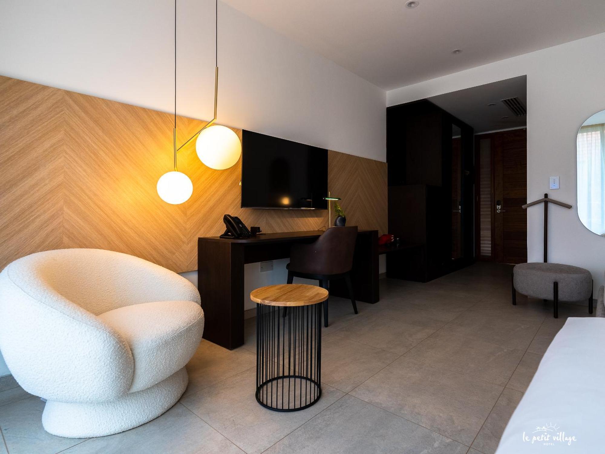 Le Petit Village Boutique Hotel & Spa Kampala Rom bilde