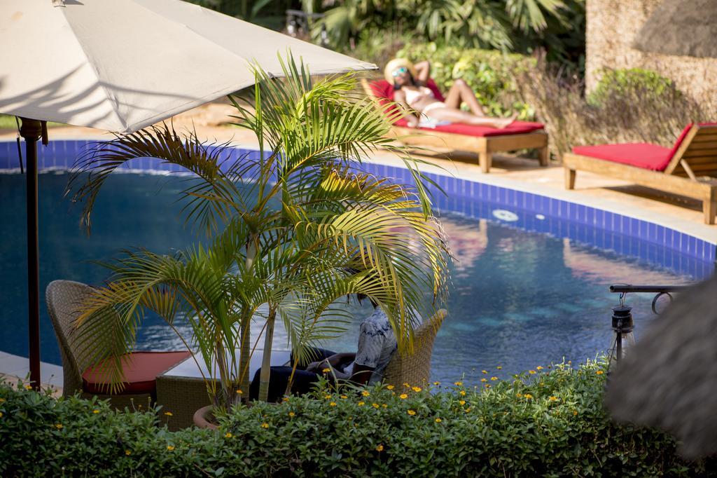 Le Petit Village Boutique Hotel & Spa Kampala Eksteriør bilde